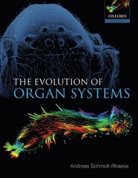 bokomslag The Evolution of Organ Systems