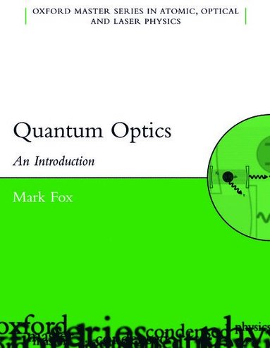 bokomslag Quantum Optics