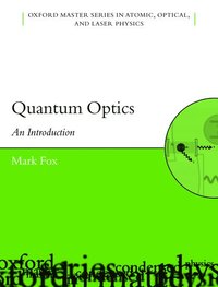 bokomslag Quantum Optics: An Introduction