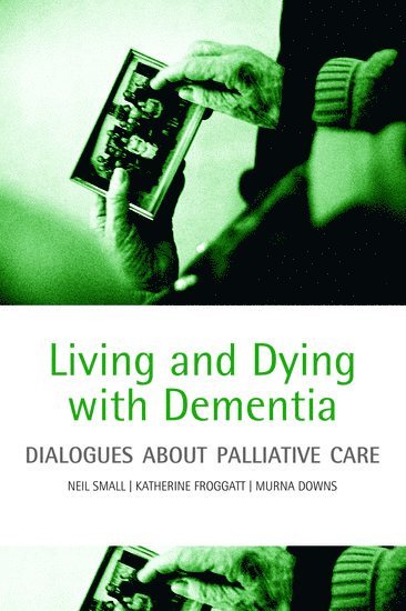 Living and dying with dementia 1
