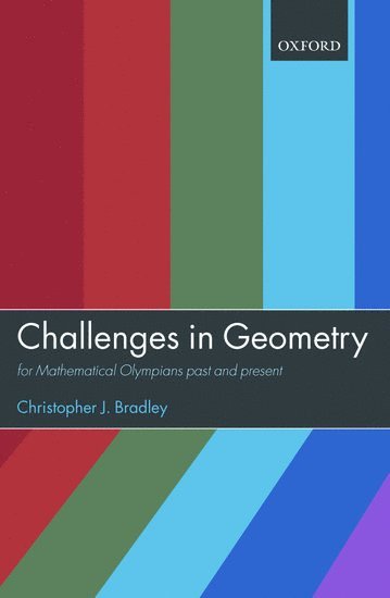 bokomslag Challenges in Geometry