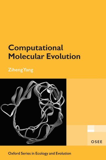 bokomslag Computational Molecular Evolution