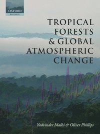 bokomslag Tropical Forests and Global Atmospheric Change