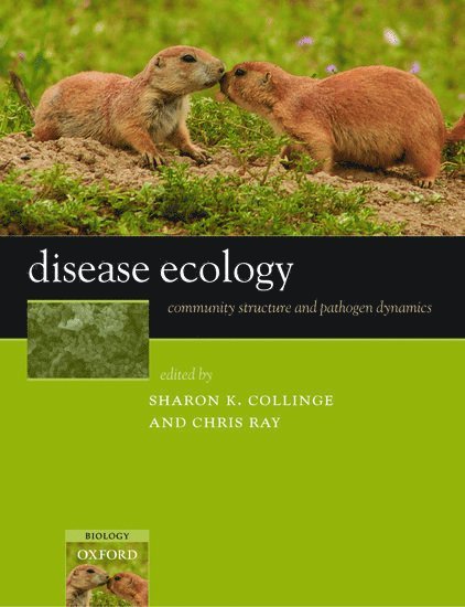 Disease Ecology 1