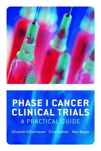 bokomslag Phase 1 Cancer Clinical Trials