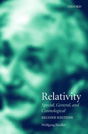 bokomslag Relativity
