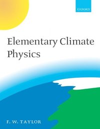 bokomslag Elementary Climate Physics