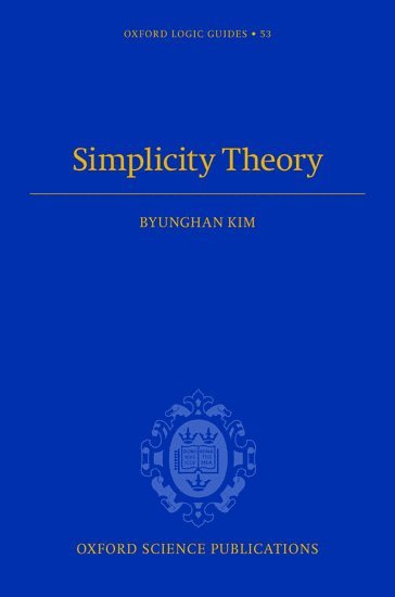 Simplicity Theory 1