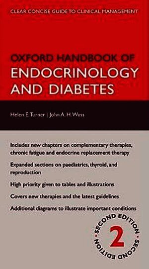 Oxford Handbook of Endocrinology and Diabetes