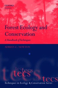 bokomslag Forest Ecology and Conservation