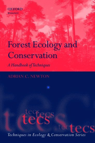 bokomslag Forest Ecology and Conservation