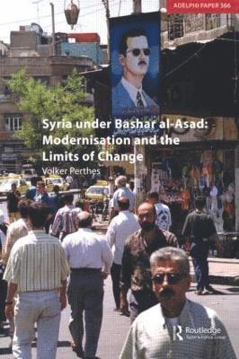 Syria under Bashar al-Asad 1
