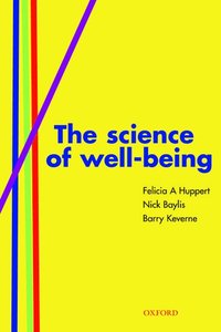 bokomslag The Science of Well-Being