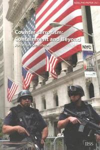 bokomslag Counter-terrorism