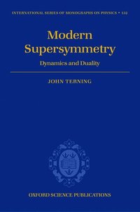 bokomslag Modern Supersymmetry