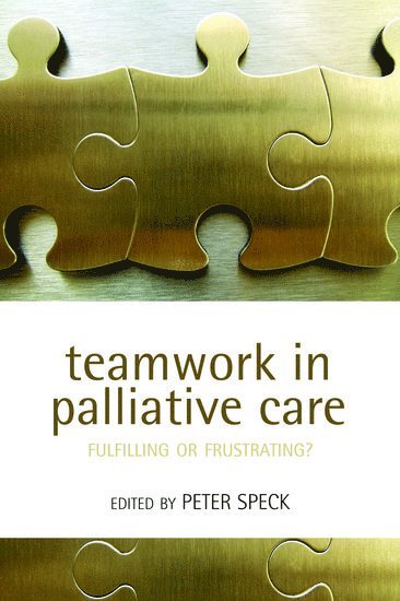 bokomslag Teamwork in Palliative Care