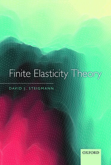 David J. Steigmann - Finite Elasticity Theory, Inbunden