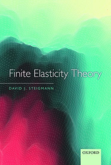 bokomslag Finite Elasticity Theory