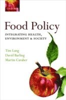 bokomslag Food Policy