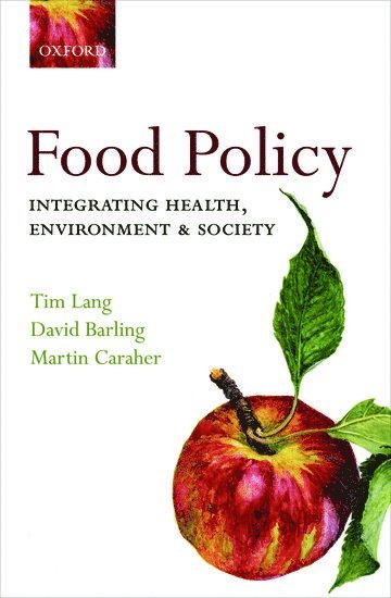 bokomslag Food Policy