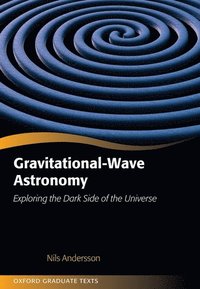 bokomslag Gravitational-Wave Astronomy