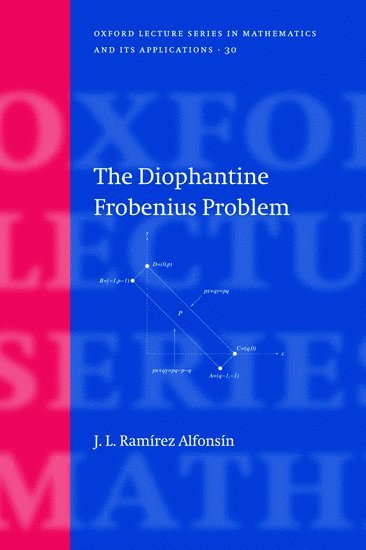 bokomslag The Diophantine Frobenius Problem