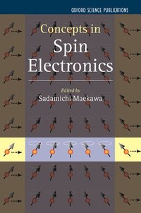 bokomslag Concepts in Spin Electronics