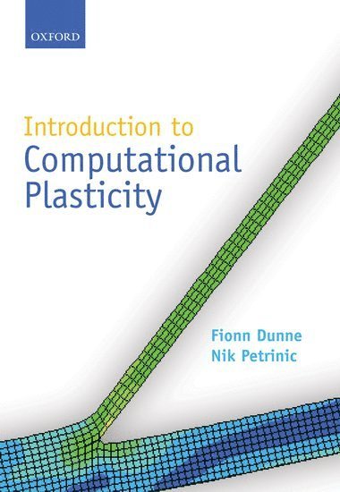 bokomslag Introduction to Computational Plasticity