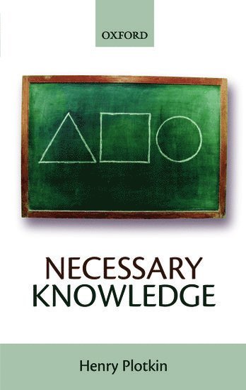 Necessary Knowledge