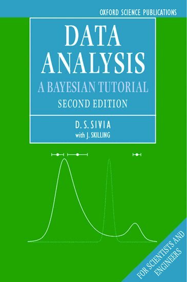 Devinderjit Sivia, John Skilling - Data Analysis, Häftad