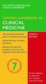 bokomslag Oxford handbook of clinical medicine