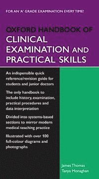 bokomslag Oxford Handbook of Clinical Examination and Practical Skills