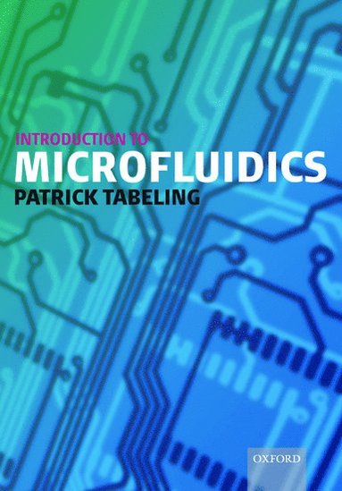 bokomslag Introduction to Microfluidics