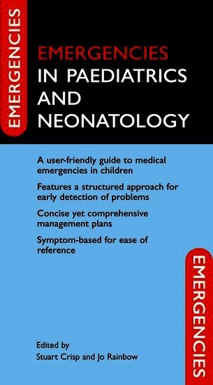 Emergencies in Paediatrics and Neonatology