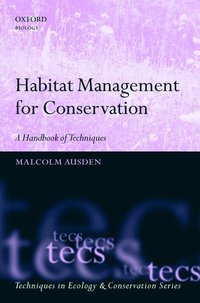 bokomslag Habitat Management for Conservation