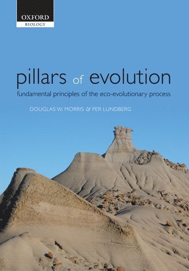 bokomslag Pillars of Evolution