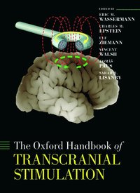 bokomslag Oxford Handbook of Transcranial Stimulation
