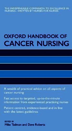 Oxford Handbook of Cancer Nursing