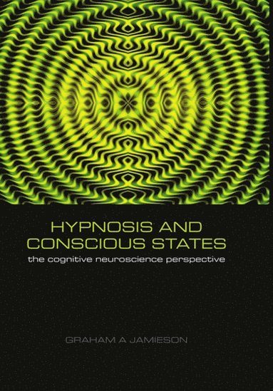 bokomslag Hypnosis and Conscious States