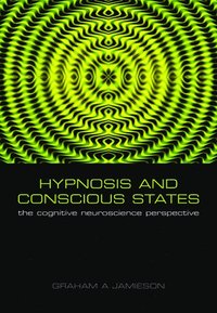 bokomslag Hypnosis and Conscious States