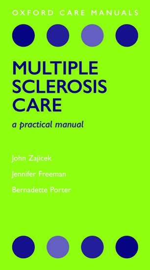 Multiple Sclerosis Care - A Practical Manual 1