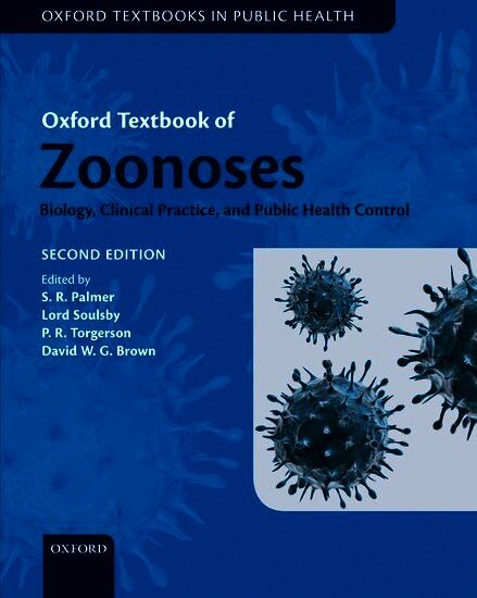 Oxford Textbook of Zoonoses