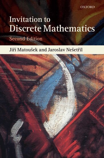 Ji^D%rí Matoušek, Jaroslav Nešet^D%ril - Invitation to Discrete Mathematics, Inbunden