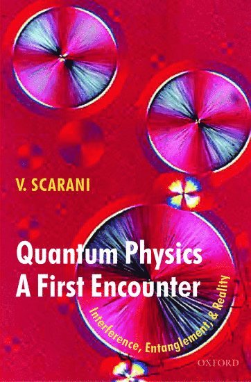 bokomslag Quantum Physics: A First Encounter