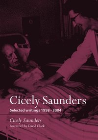bokomslag Cicely Saunders