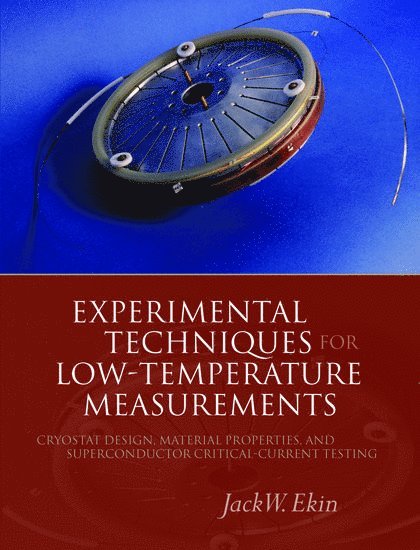 Experimental Techniques for Low-Temperature Measurements 1