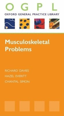 Musculoskeletal Problems 1