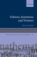 bokomslag Solitons, Instantons, and Twistors