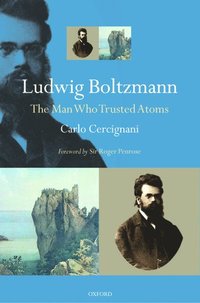 bokomslag Ludwig Boltzmann