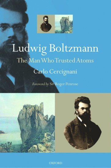 Carlo Cercignani, Carlo (Politecnico di Milano) Cercignani - Ludwig Boltzmann, Häftad
